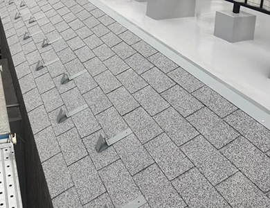 アスファルトシングル屋根