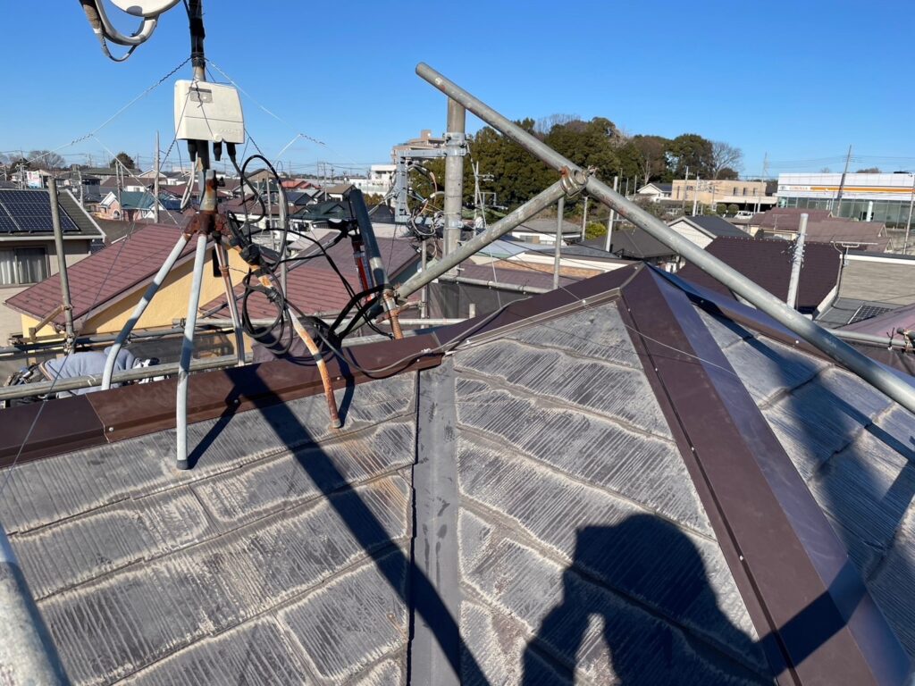 屋根改修屋根補修