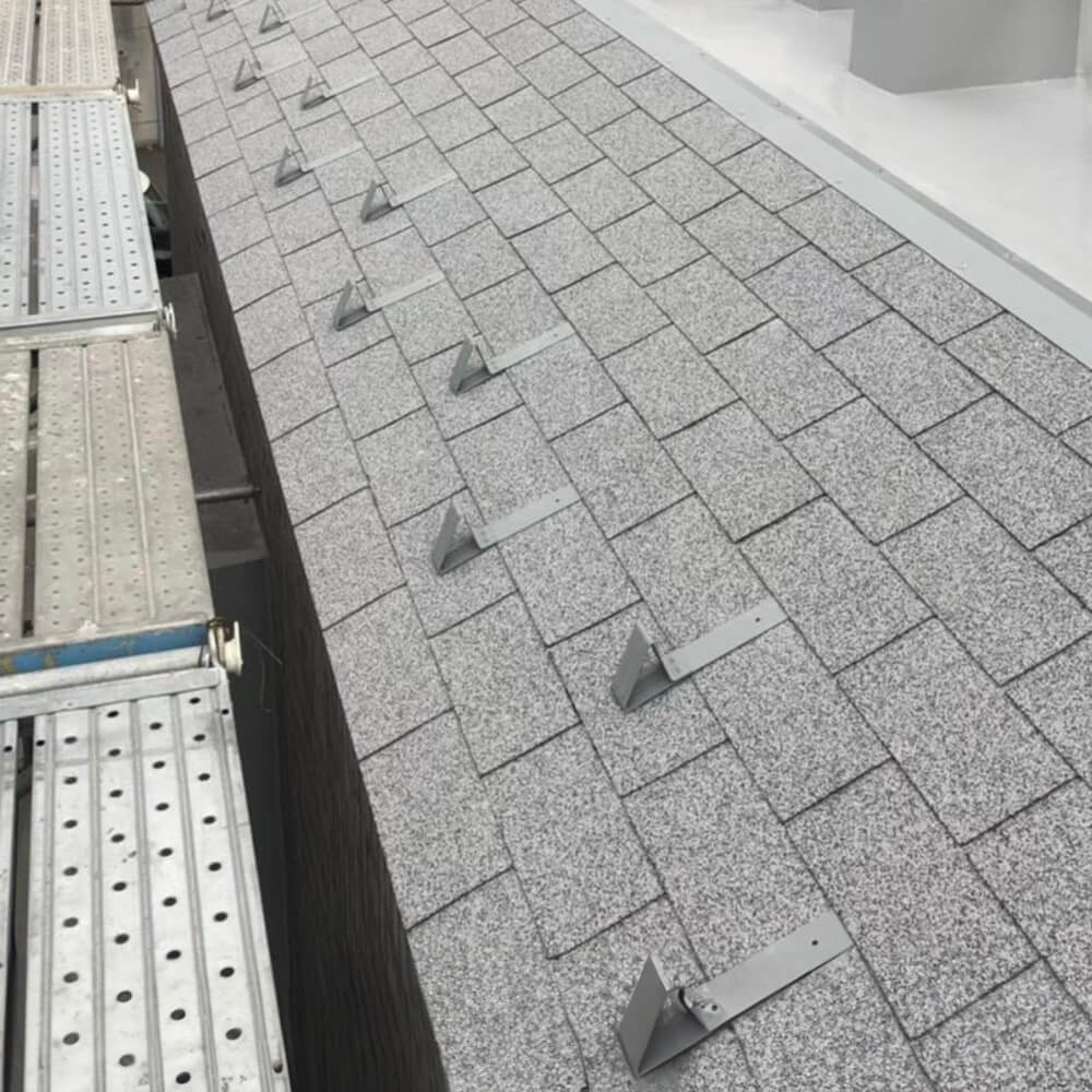 アスファルトシングル系屋根材