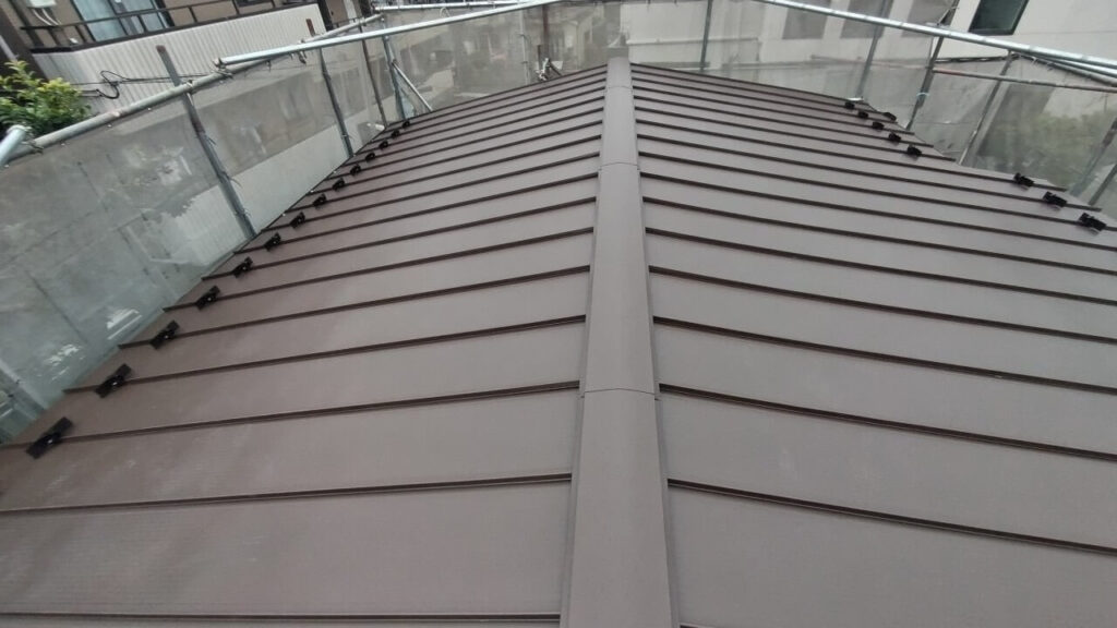 【屋根改修工事】練馬区／M様邸