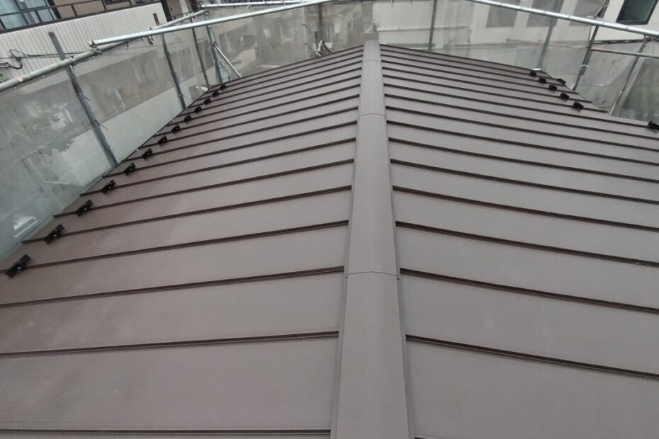 【屋根改修工事】練馬区／M様邸